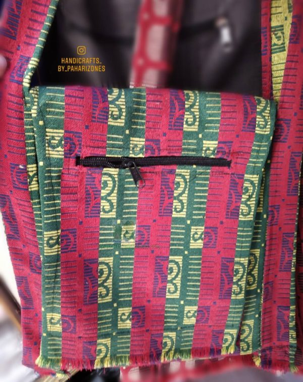 Flipkart.com | Crafts For You Designer Jhola Bag, apt for shopping  Multipurpose Bag - Multipurpose Bag