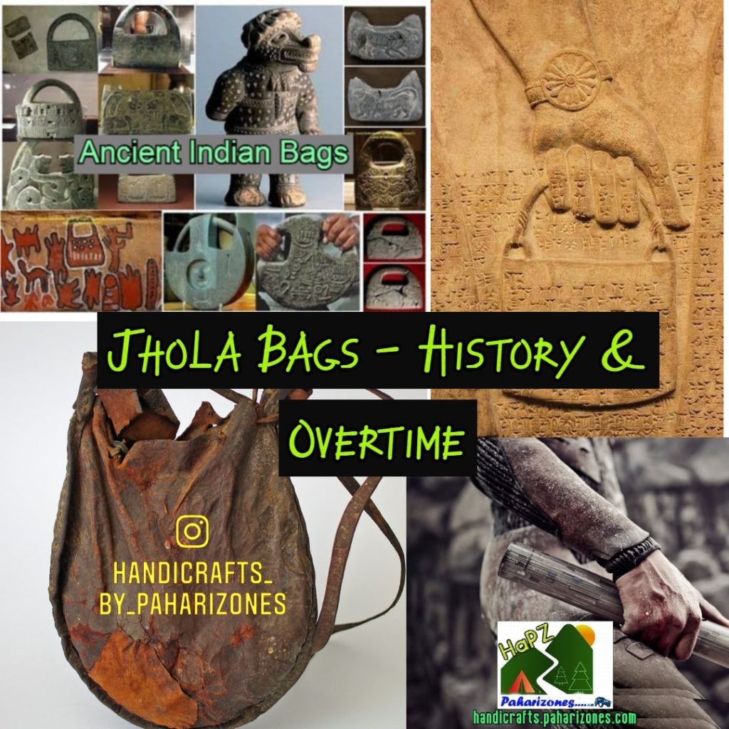 History of Jhola Bags and Purchase Jhola Bags Online - Paharizones