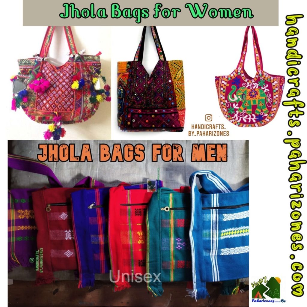 Jhola Bags for Men and Women available online