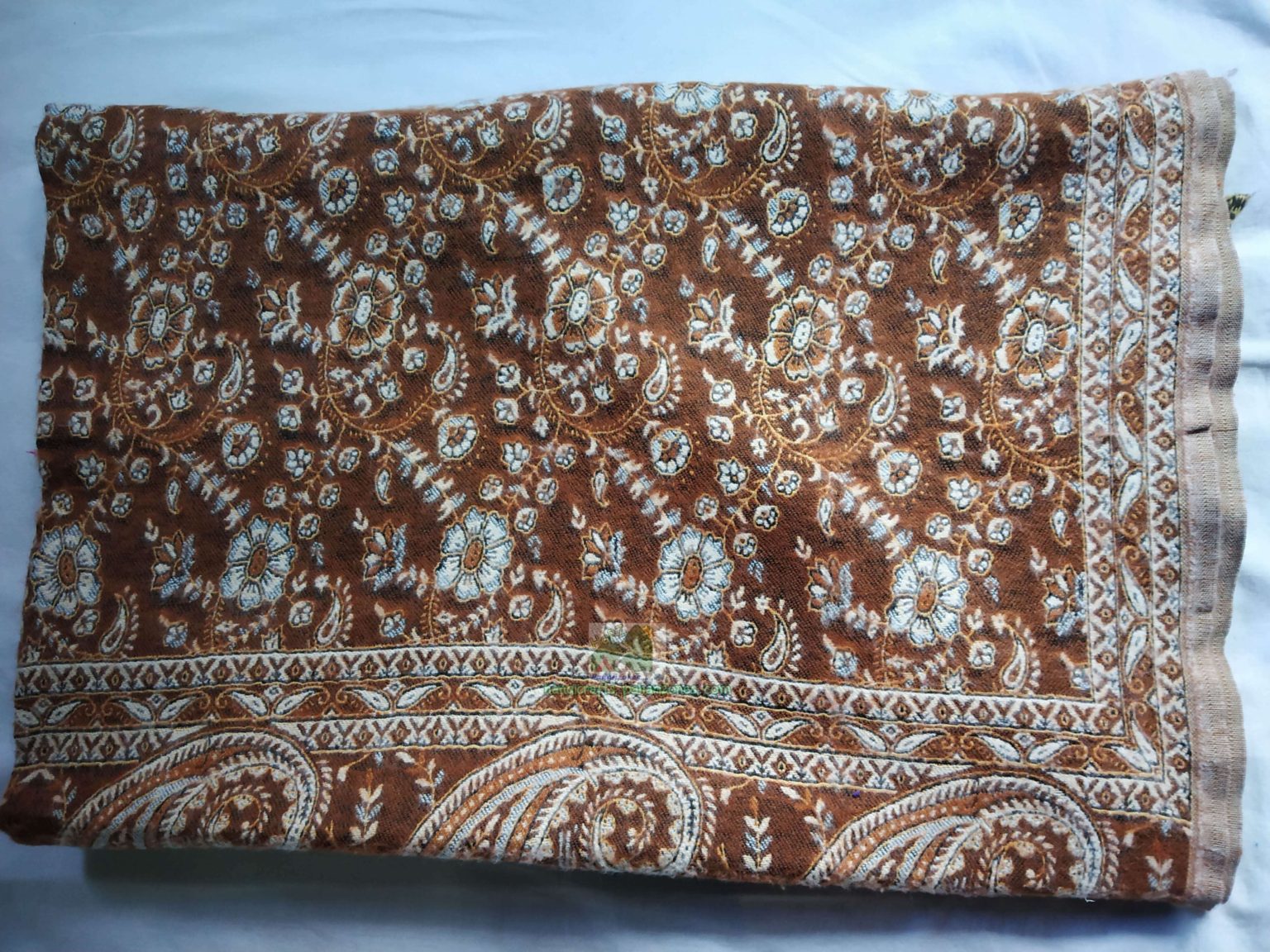 Arunachal Shawl - Golden - Paharizones