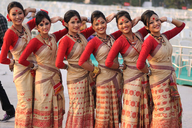 Manipuri Dance: Classical and Folk Dance of Manipur | Utsavpedia
